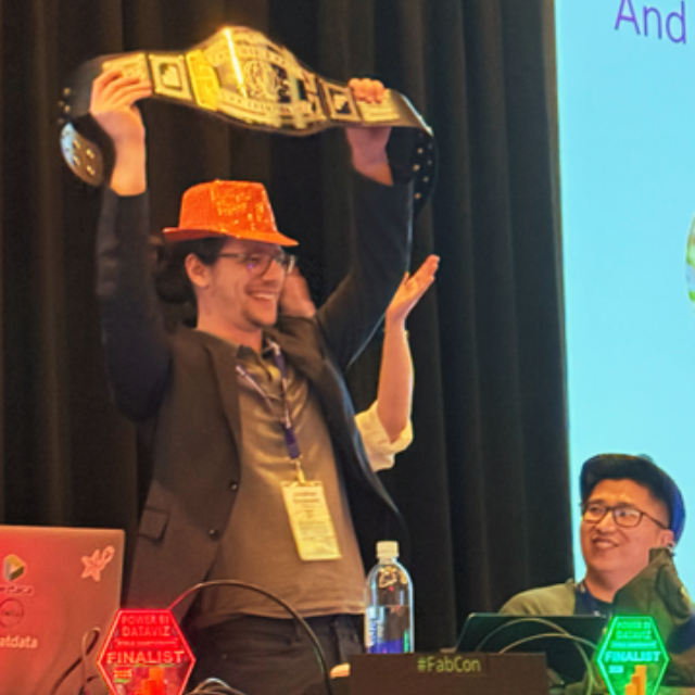 DataViz Championship