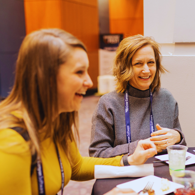 Powerful Connections